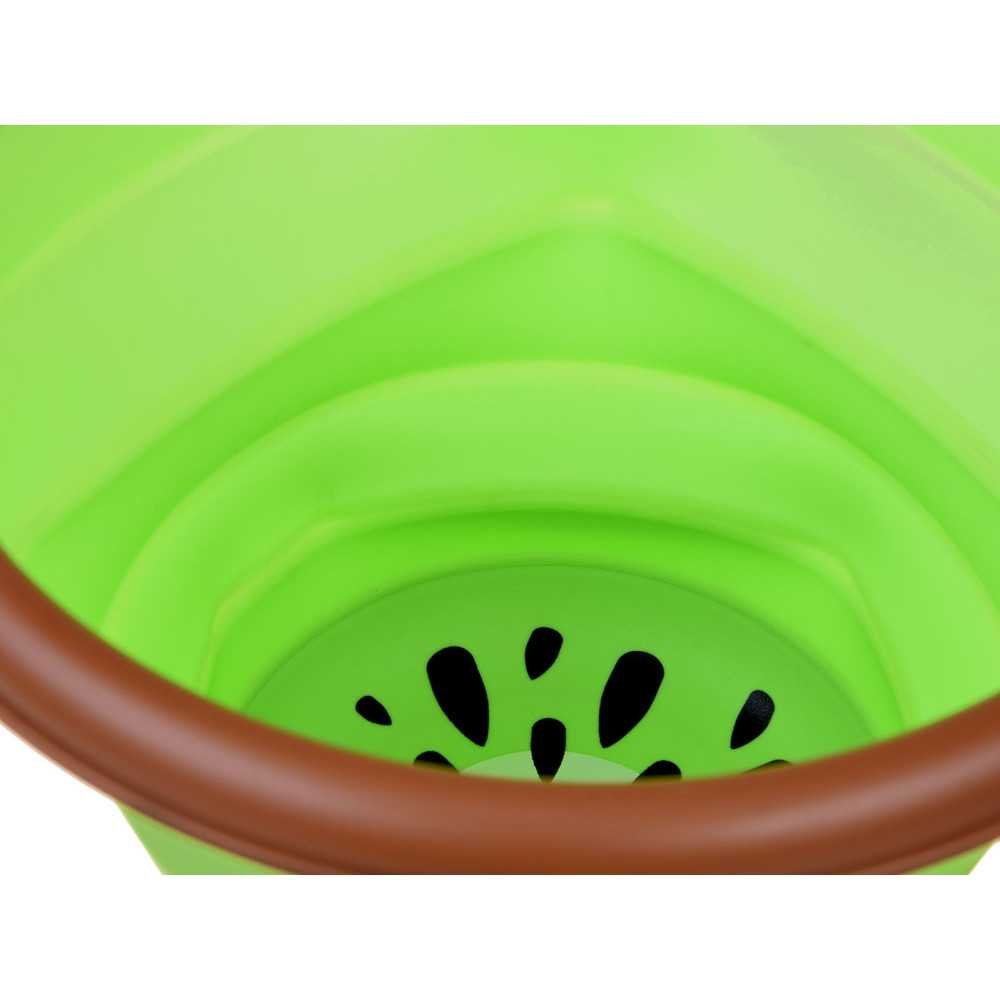 Foldable Kiwi Fruit Bucket Toy For Little Explorers ZA5147 ZI