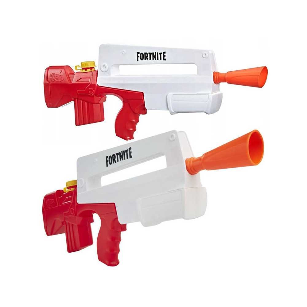 Large Nerf Fortnite Burst water gun for children long barrel ZA5178