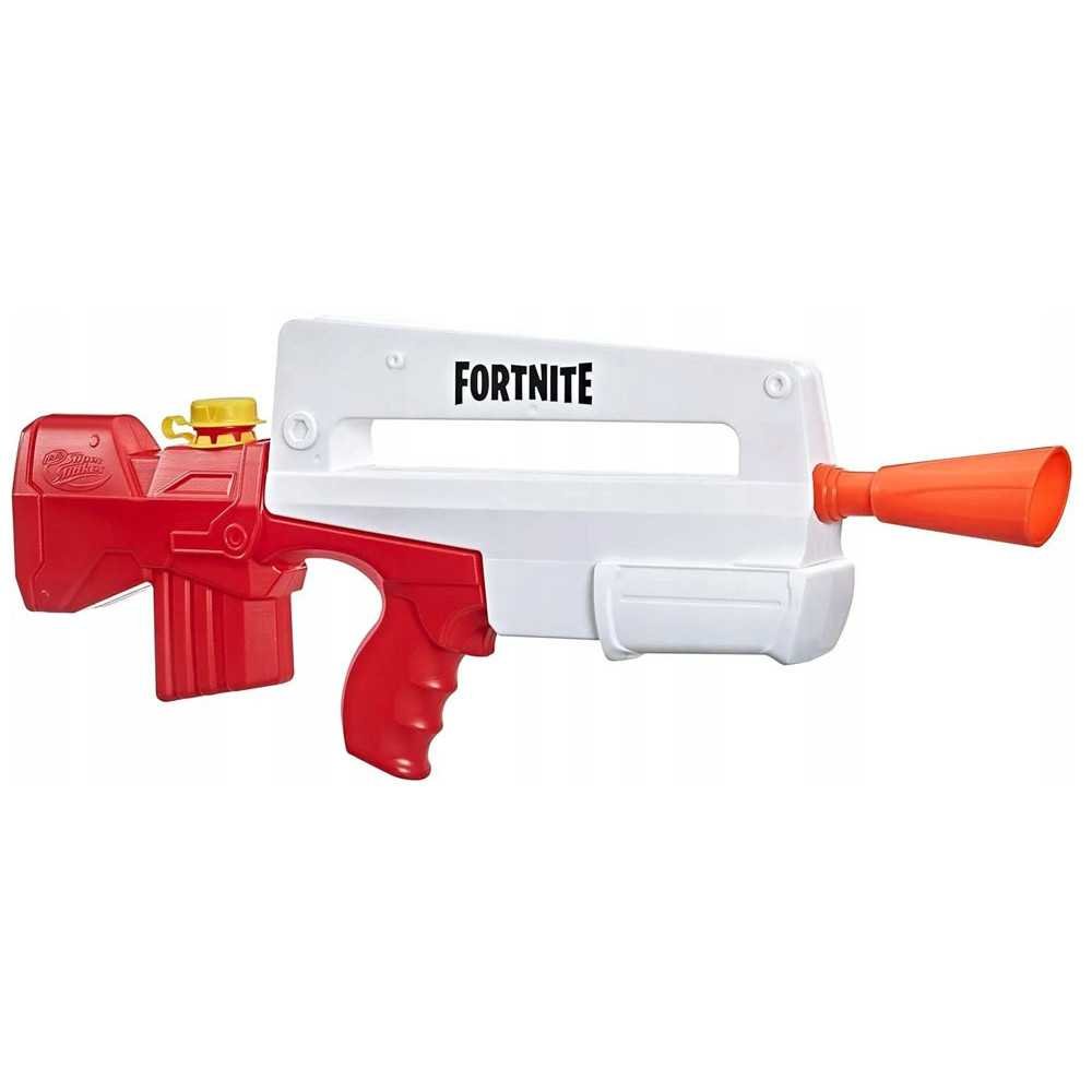 Large Nerf Fortnite Burst water gun for children long barrel ZA5178