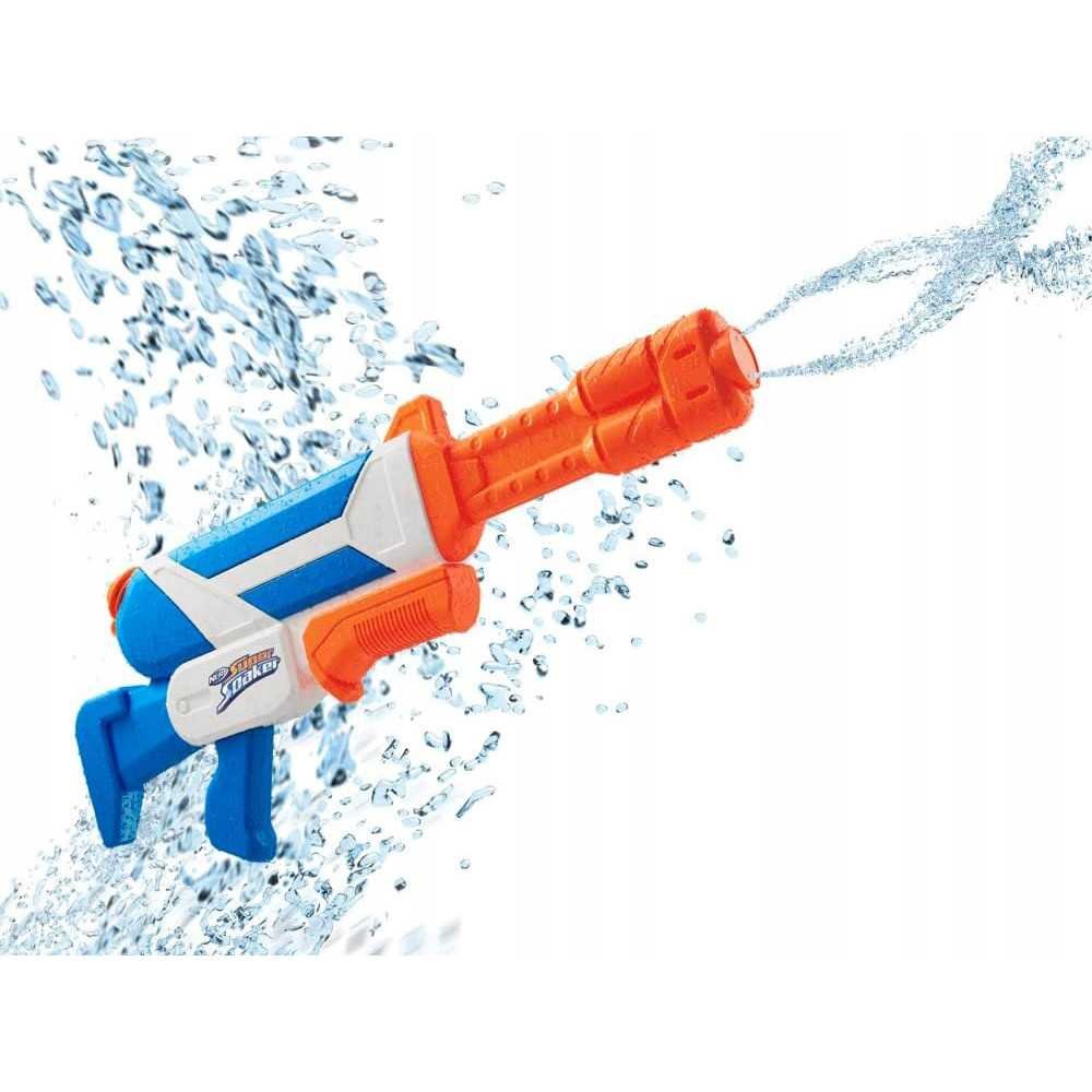 Large Nerf Soa Twister Water Gun Super Rotating Barrel 1094 ml ZA5183