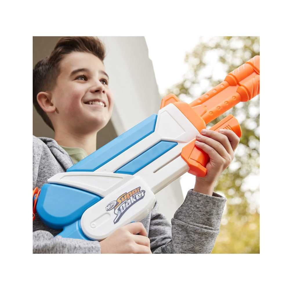 Large Nerf Soa Twister Water Gun Super Rotating Barrel 1094 ml ZA5183