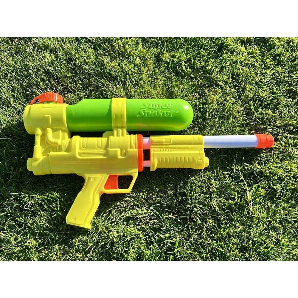 Super handy water gun for children, yellow Nerf Soa XP50 ZA5185