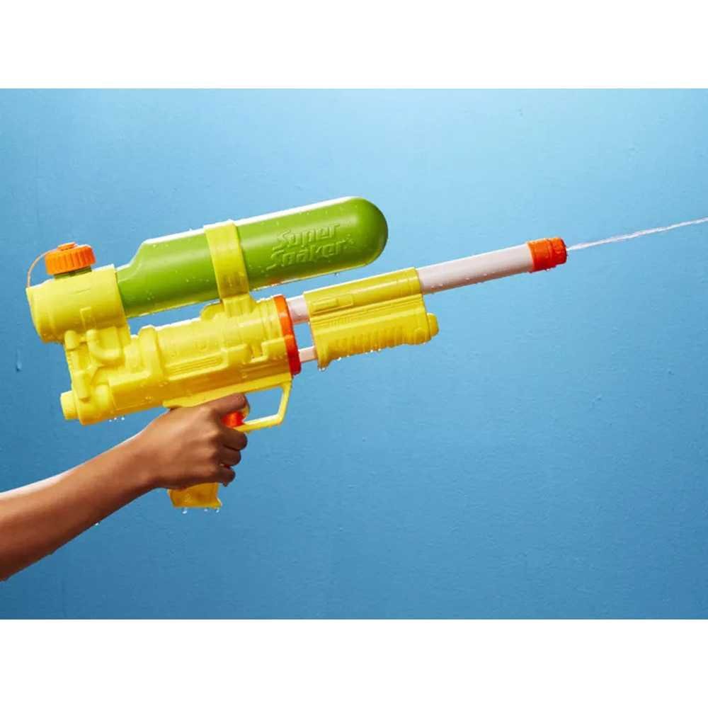 Super handy water gun for children, yellow Nerf Soa XP50 ZA5185