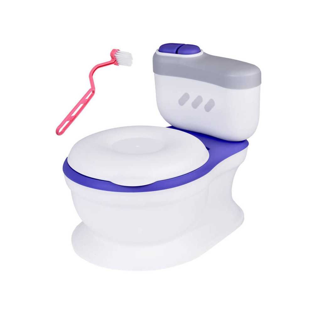 Children's toilet potty Potty with tissue compartment ZA5210