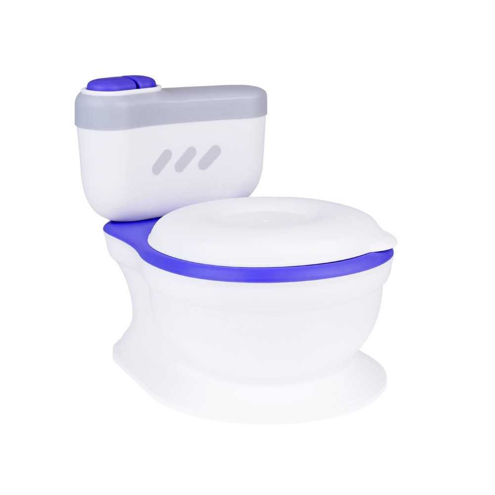 Children's toilet potty Potty with tissue compartment ZA5210