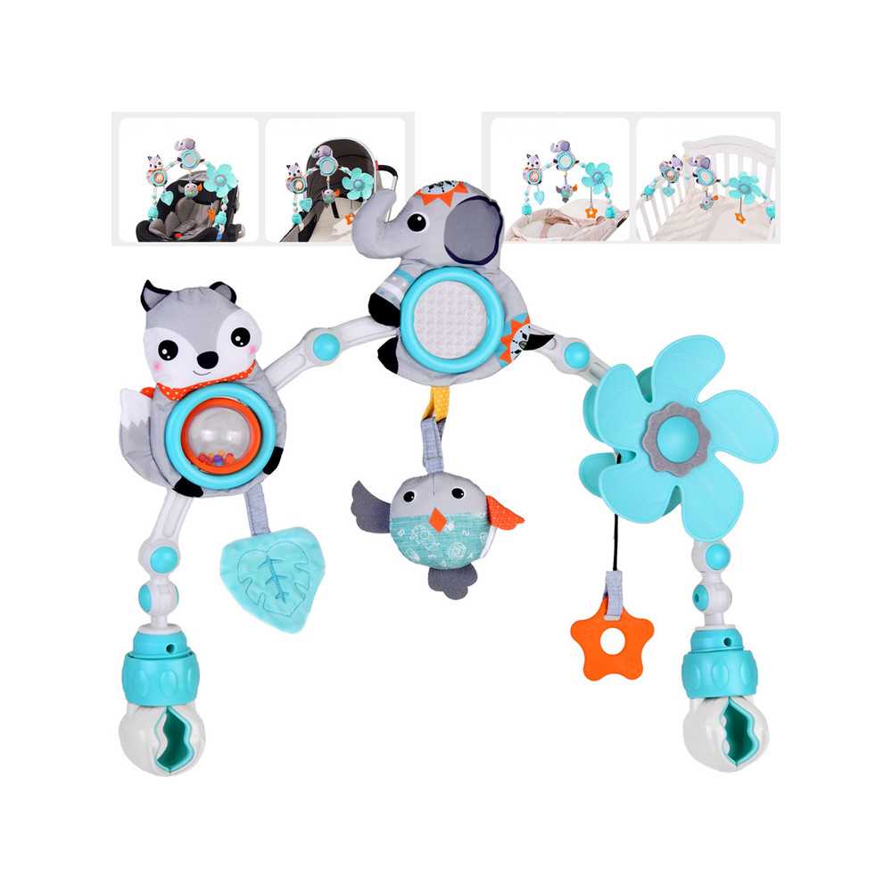 ZA5211 interactive baby pendant