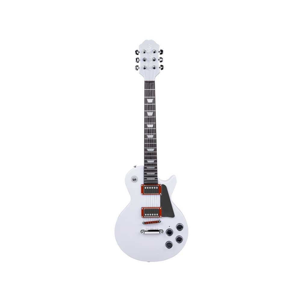 Electric Guitar with Strap Musical Toy for Children IN0170