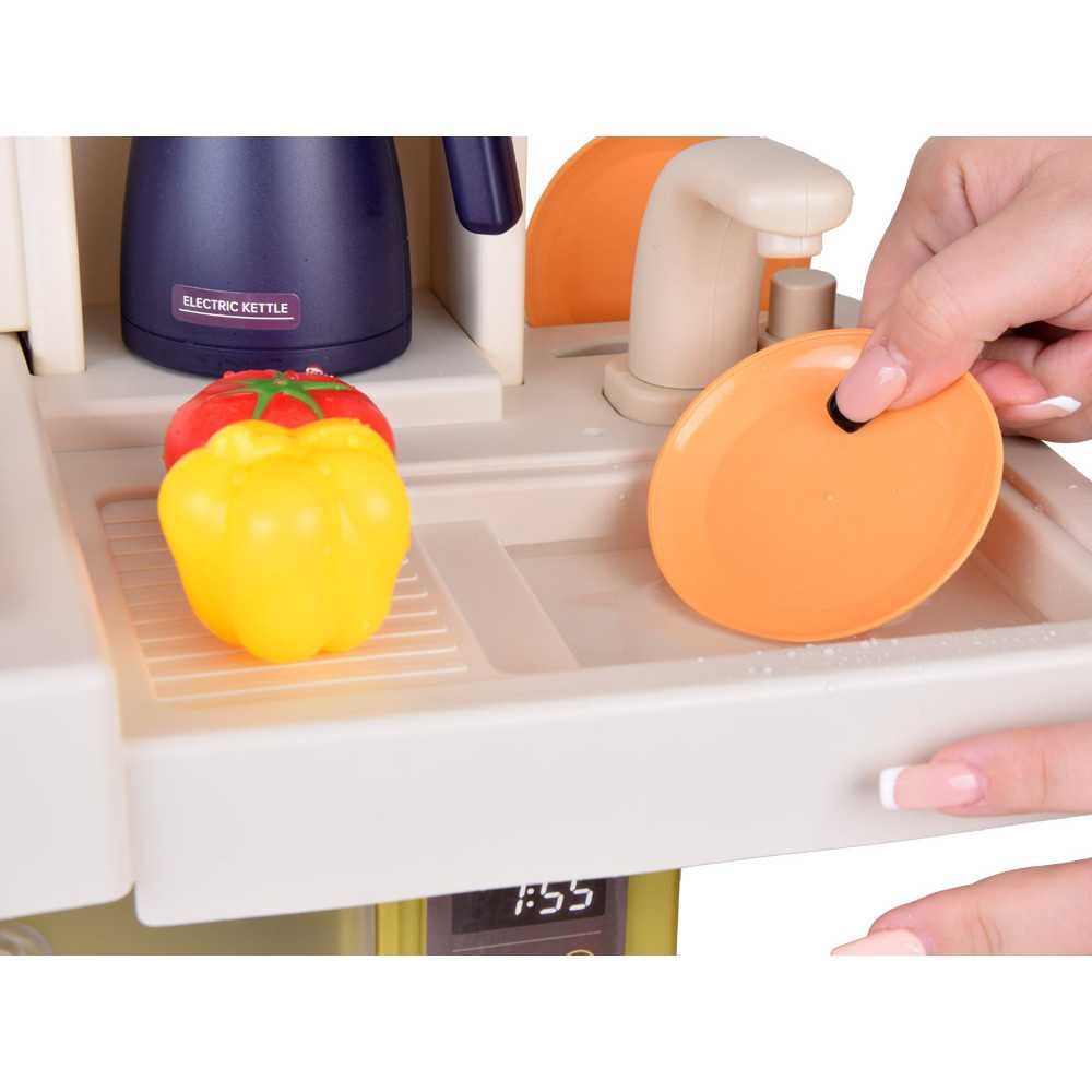 Interactive Kitchen Fridge Faucet Dishwasher Dishes accessories 55 el ZA5292