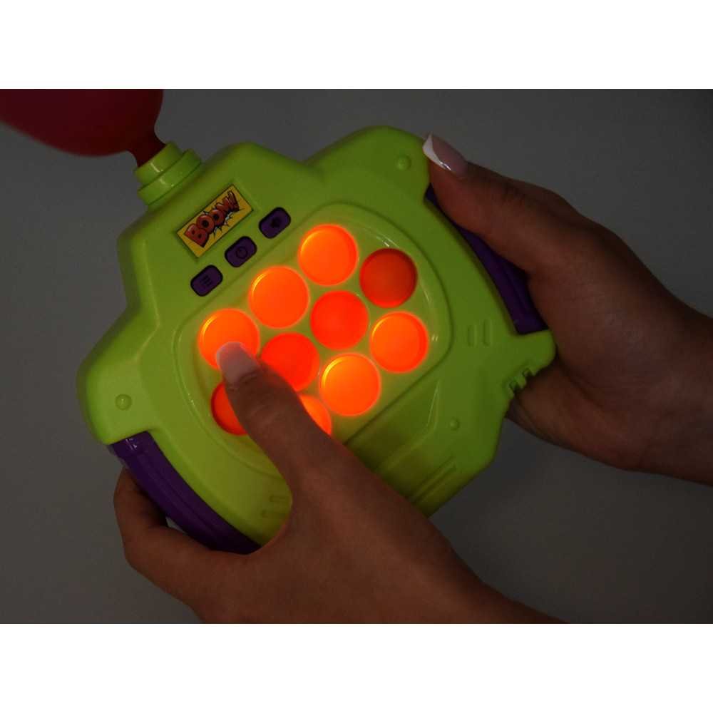 Arcade game bubble fast burst inflate the balloon GR0698