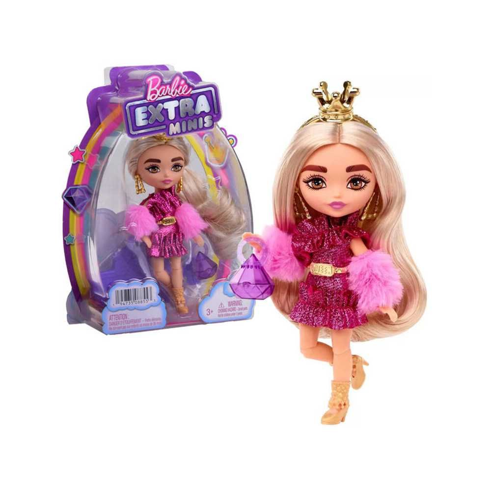 Barbie mini doll in party star styling ZA5439