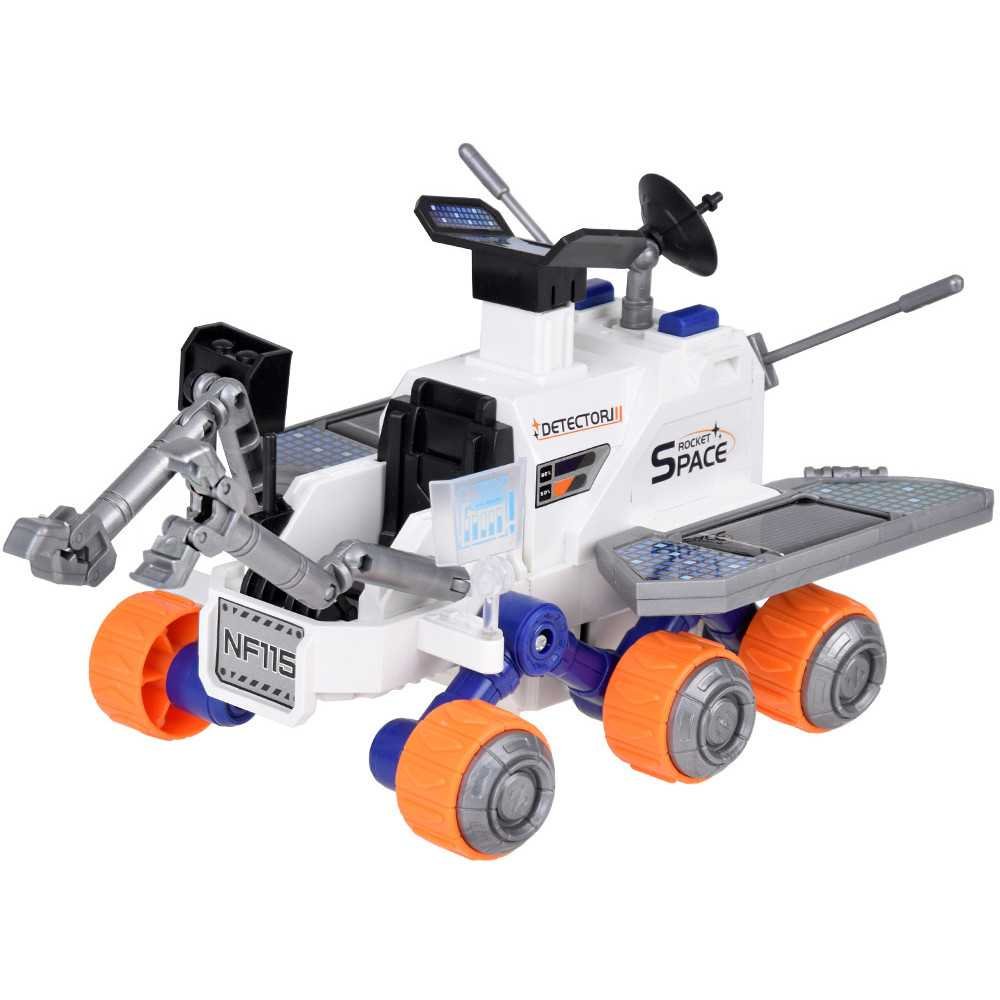 Space Car Space Vehicle Toy Rover Movable Elements ZA5454