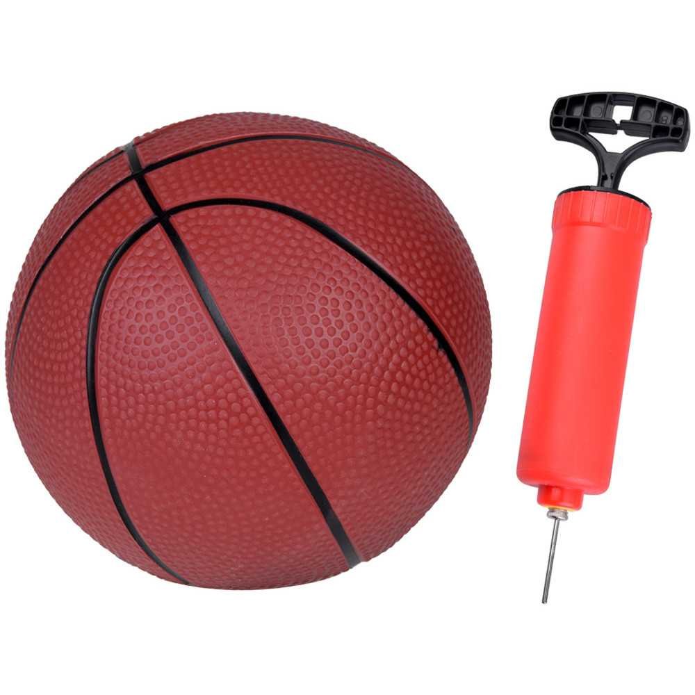 Set of basketball backboard, basket, point counter, ball SP0809