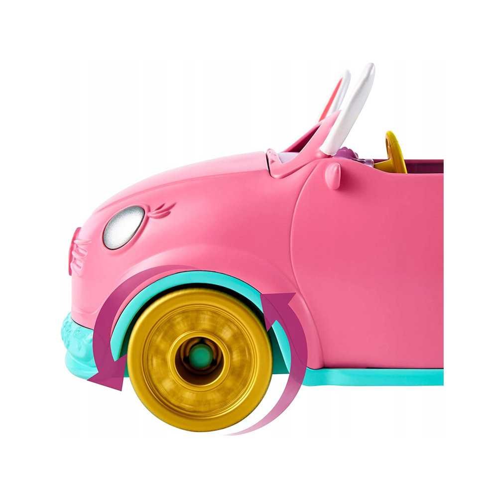 Enchantimals bunny car doll Bree Bunny Mobile accessories car ZA5468