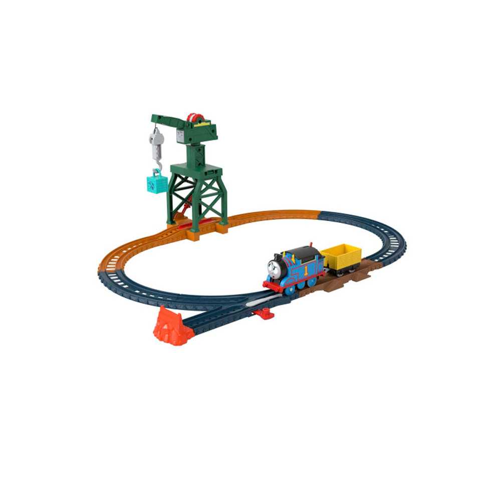 Traukinys Thomas and Friends ZA5532-Žaislai, Auto ir transporto žaislai, Traukiniai-e-vaikas