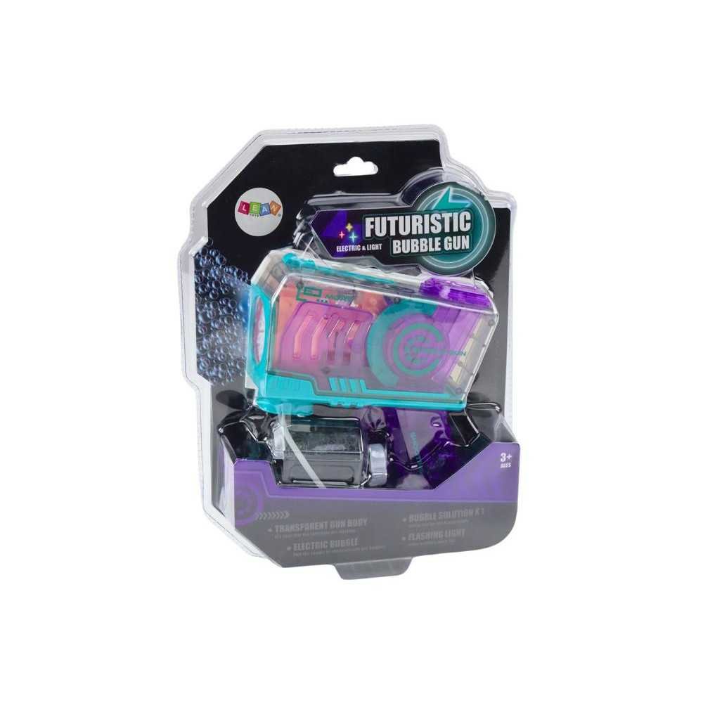 Bubble Gun Light Purple