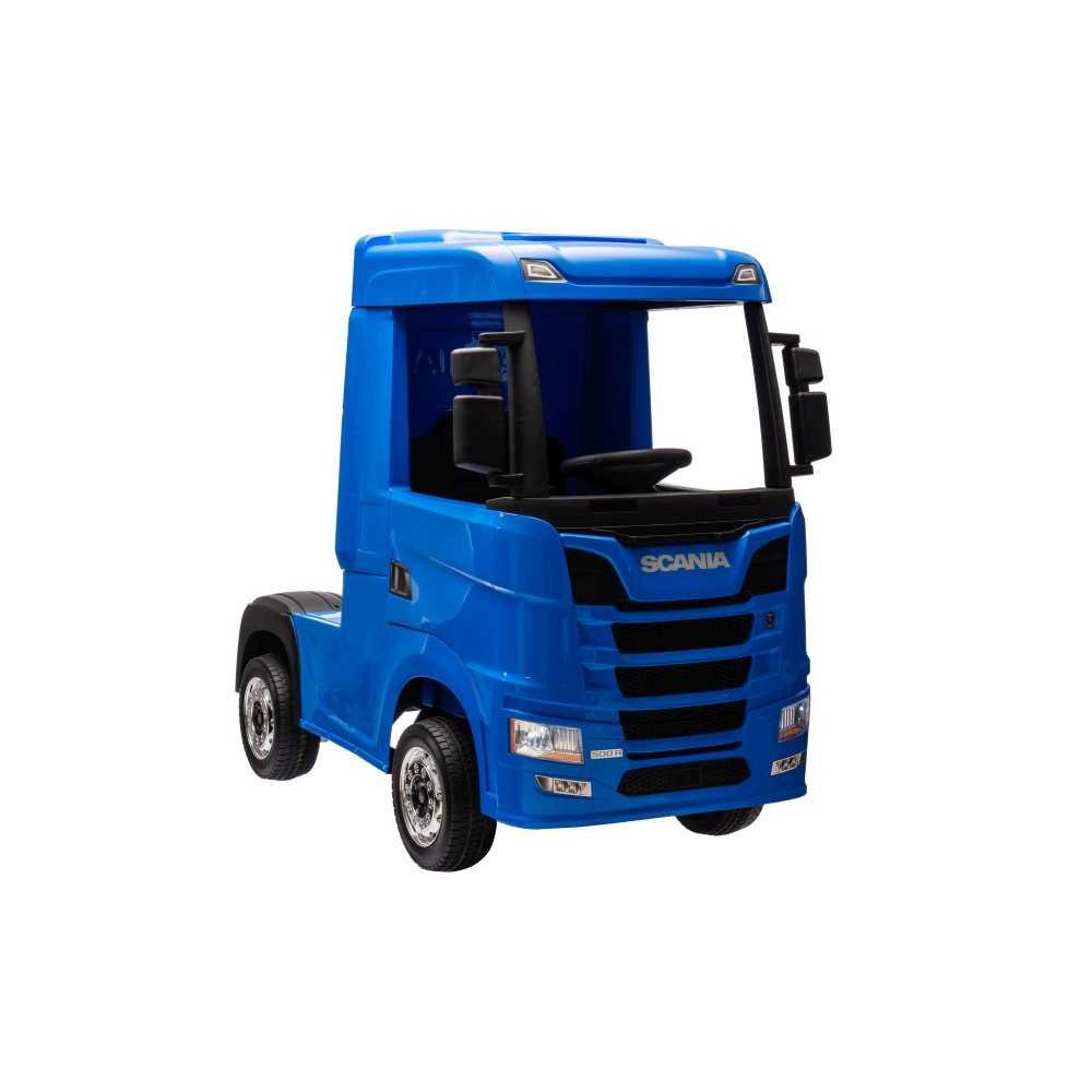 Scania 500R HL698 Blue 4x4 Battery Car