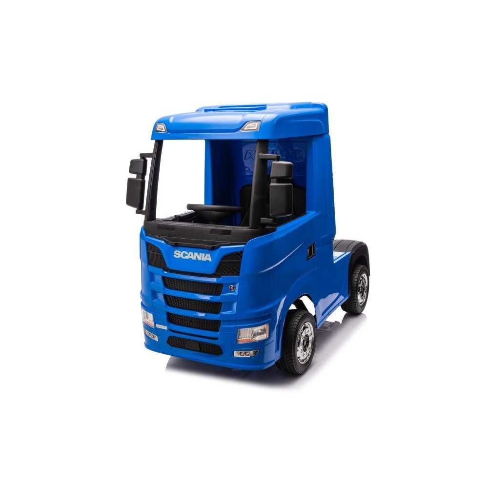 Scania 500R HL698 Blue 4x4 Battery Car