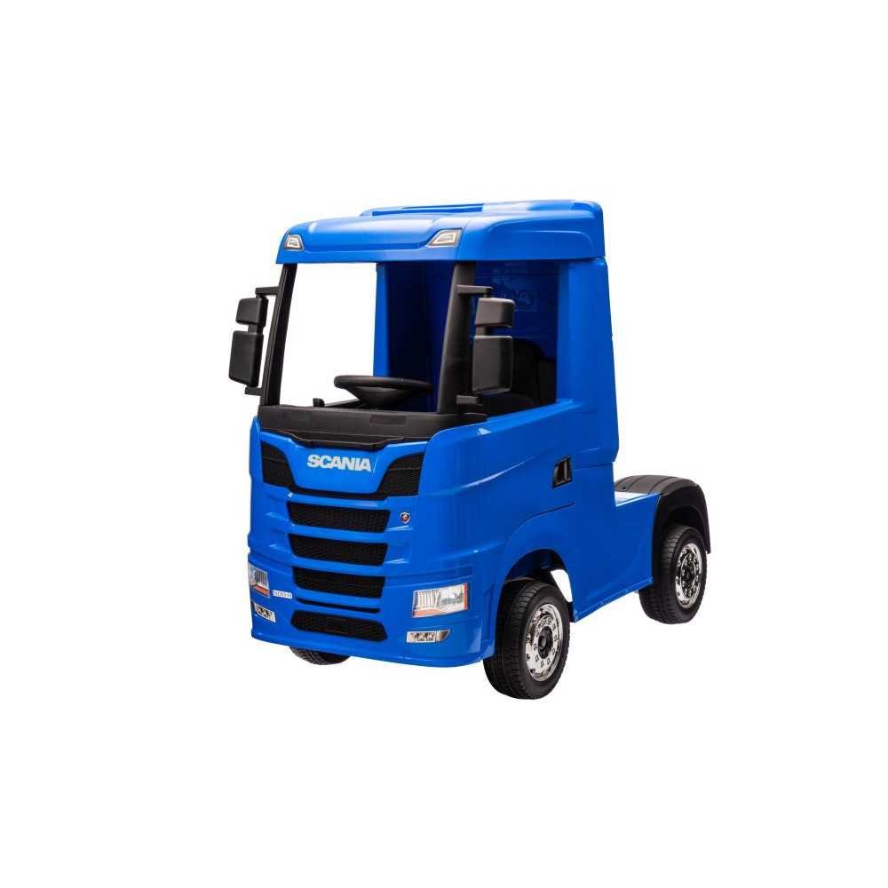 Scania 500R HL698 Blue 4x4 Battery Car