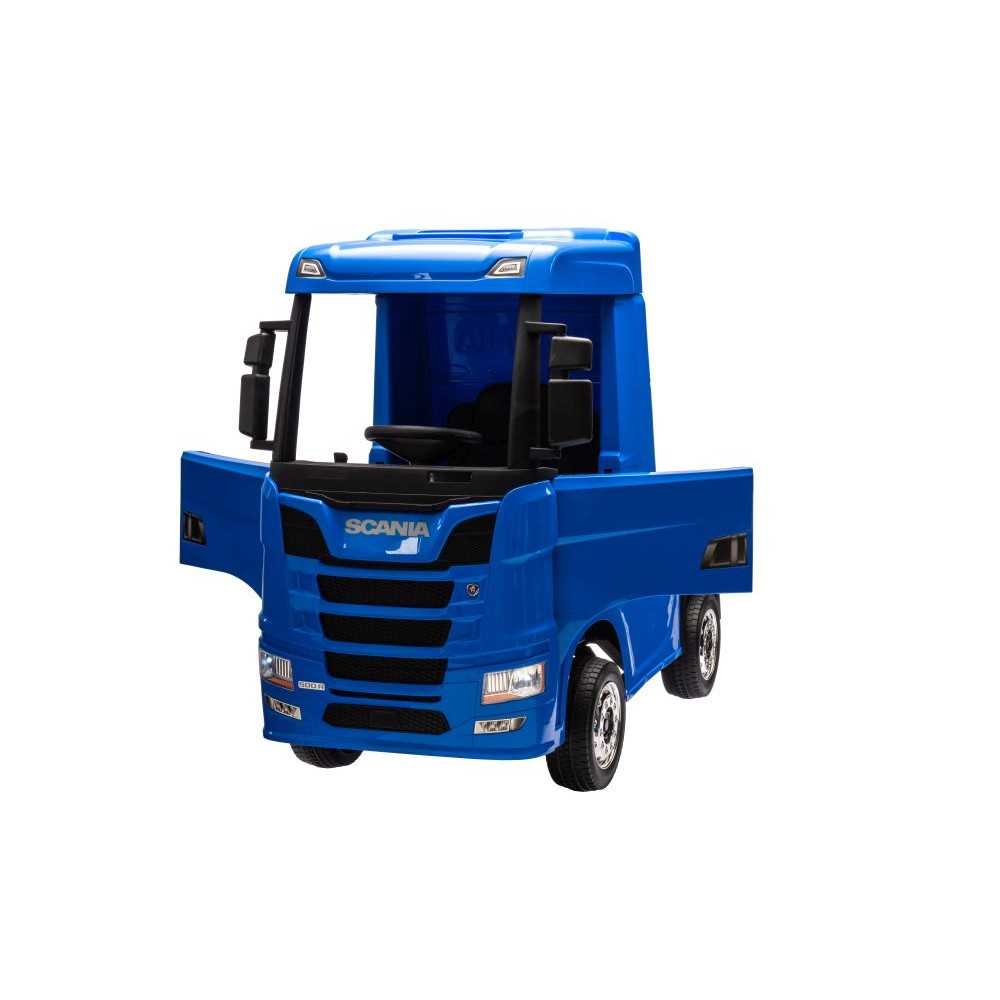 Scania 500R HL698 Blue 4x4 Battery Car