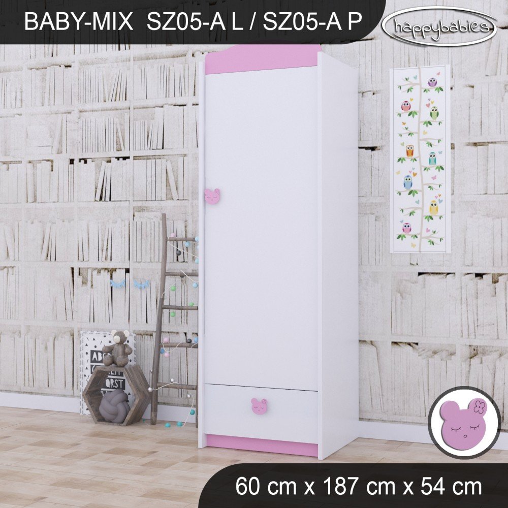 SZAFA BABY MIX SZ05-A