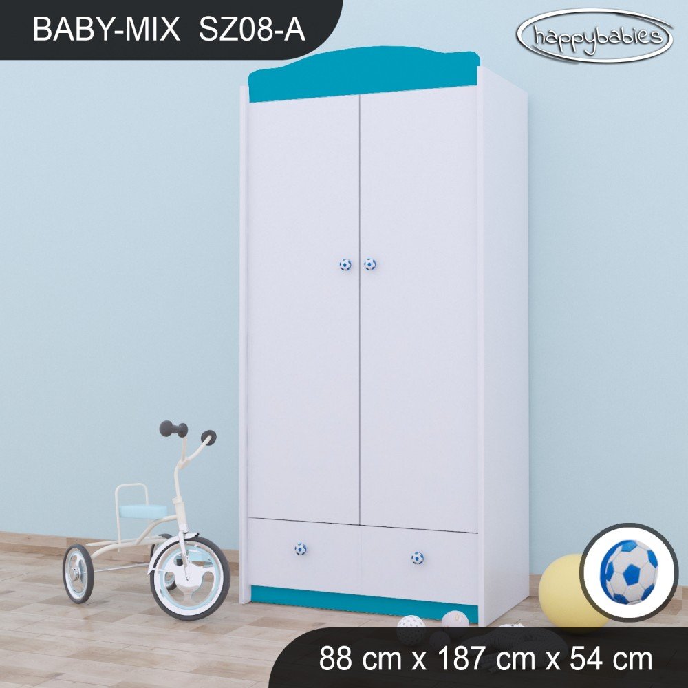 SZAFA BABY MIX SZ08-A