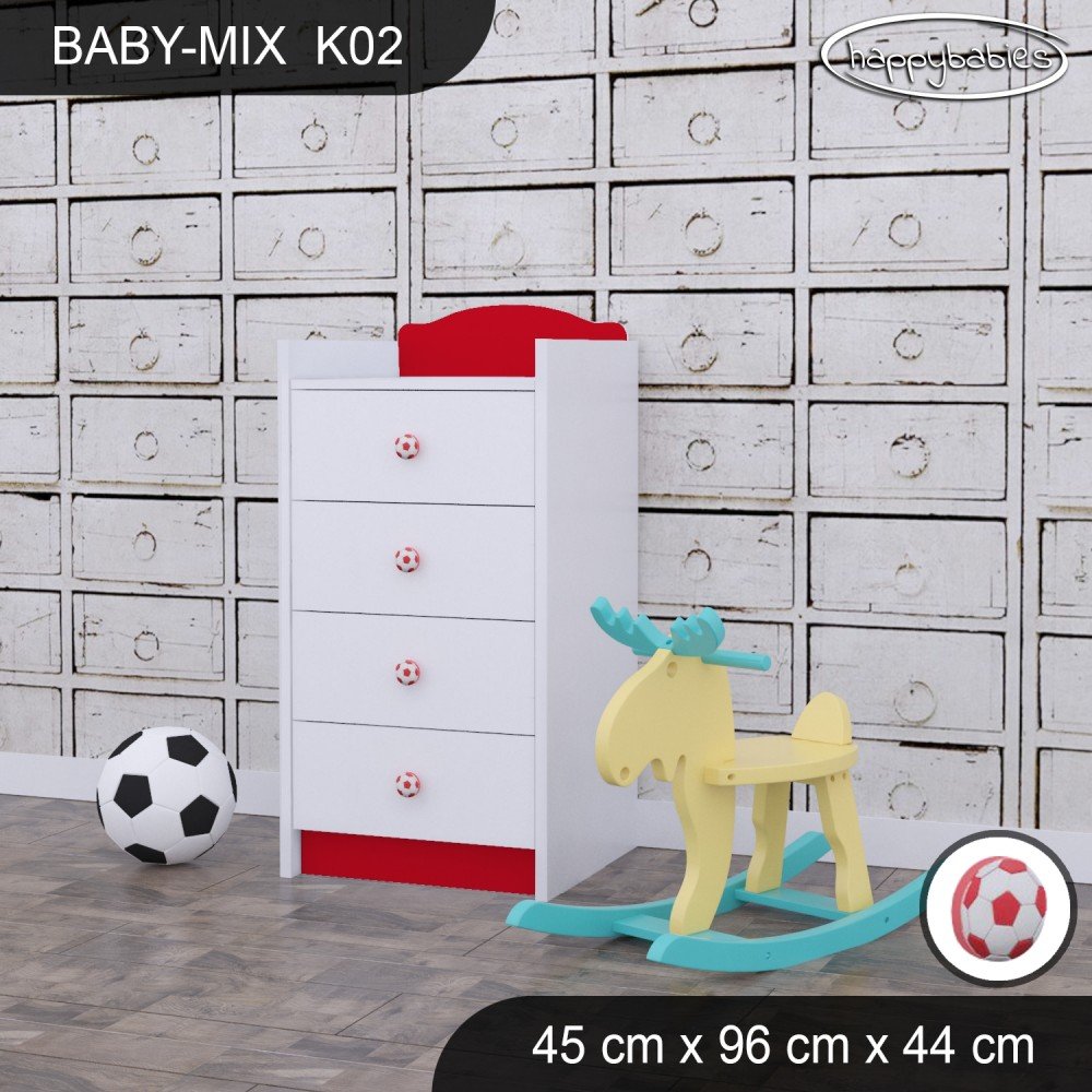 KOMODA BABY MIX K02