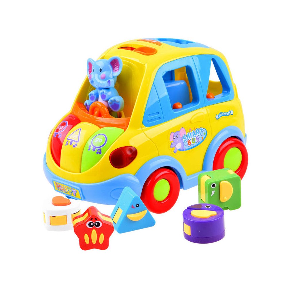 Toy SMART BUS-out blocks ZA0017 DF