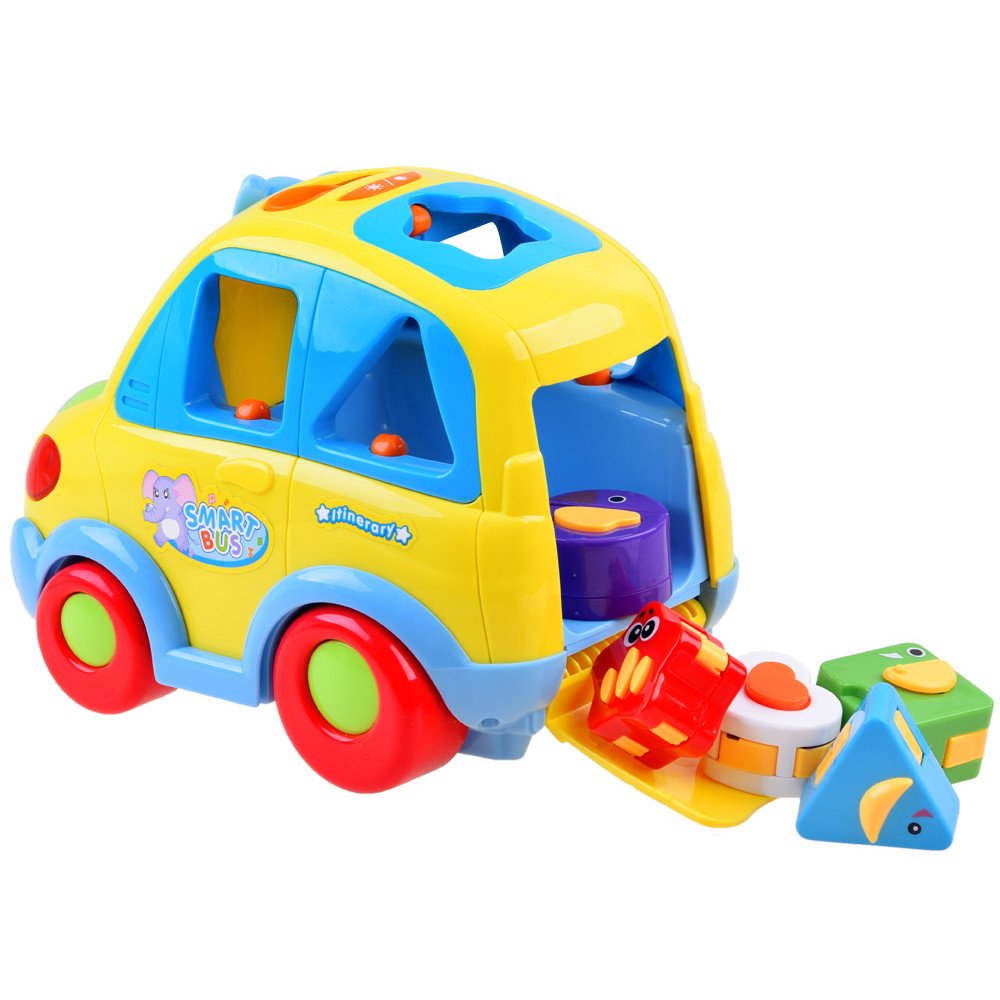 Toy SMART BUS-out blocks ZA0017 DF