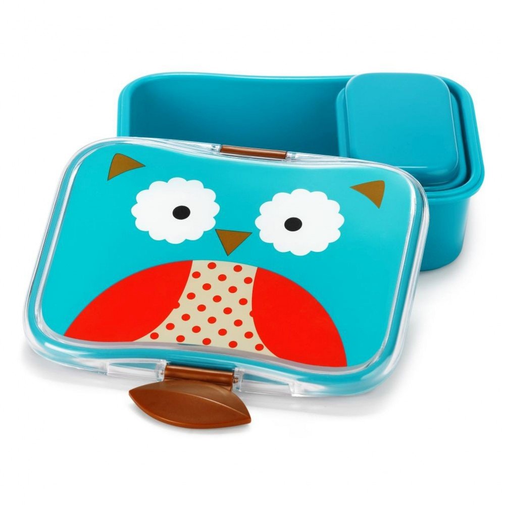 Skip Hop - Zoo lunch kits - Owl