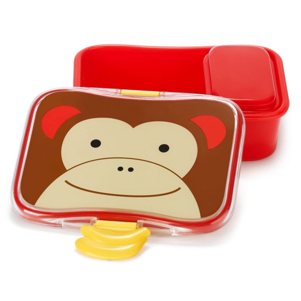 Skip Hop - Zoo lunch kits - Monkey