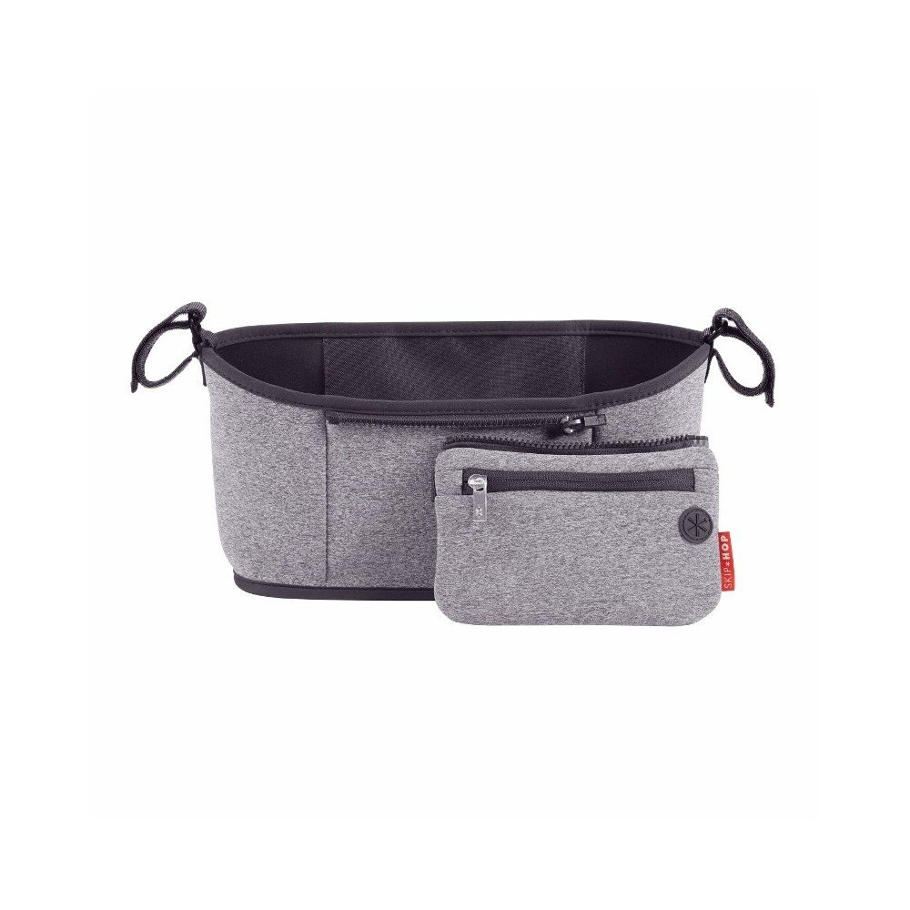 Skip Hop - Organizer do wózka Heather Grey