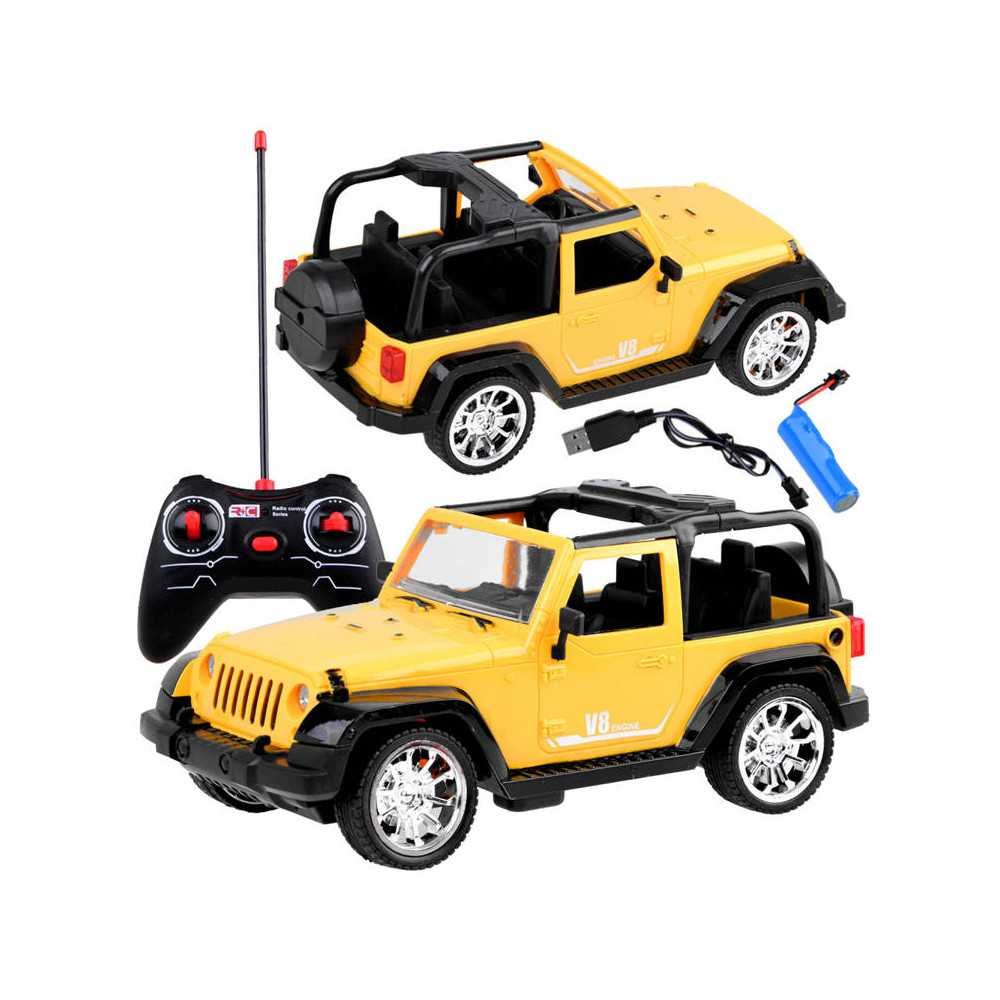 remote-controlled off-road car RC0615