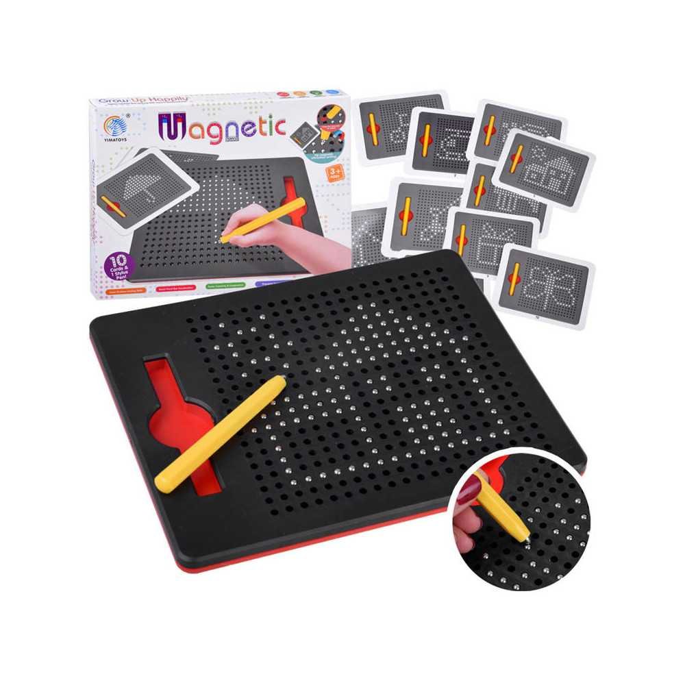 Creative Board with Magnetic Balls Creative Fun ZA4187