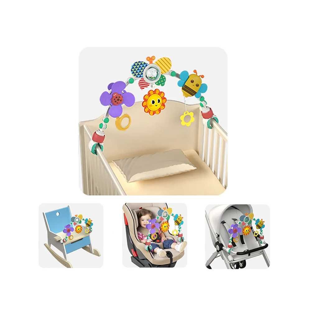 Arch for stroller, cot, seat Cheerful Toys for babies ZA4311