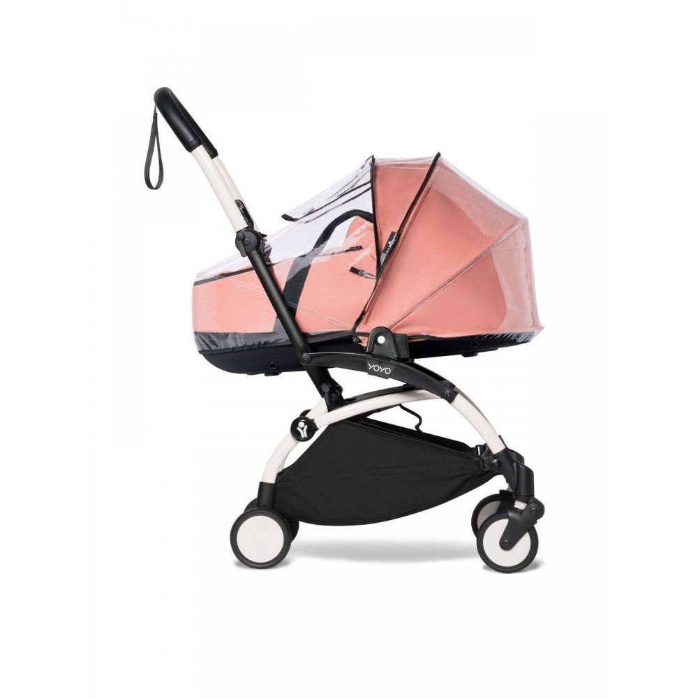 BABYZEN YOYO² - Bassinet Rain Cover