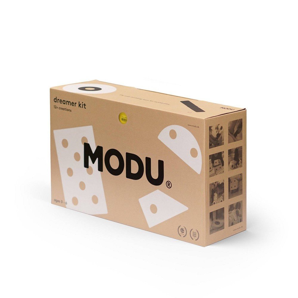 MODU - Dreamer kit 12in1, yellow