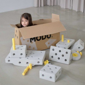 MODU - Dreamer kit 12in1, yellow