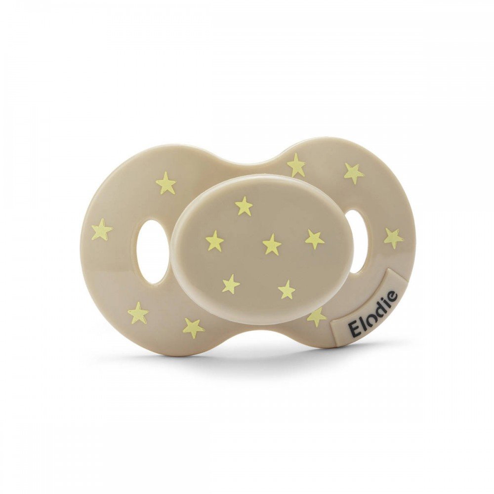 Elodie Details - Pacifier - Lemon Sprinkles