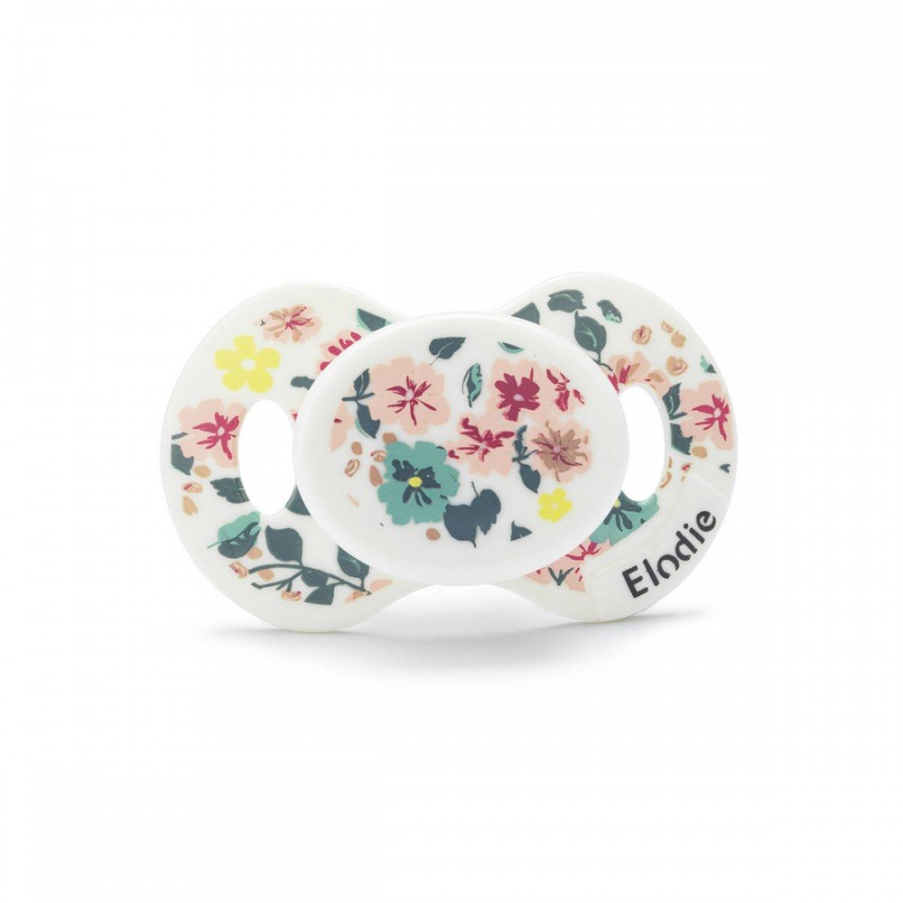 Elodie Details - Newborn Pacifier - Floating Flowers