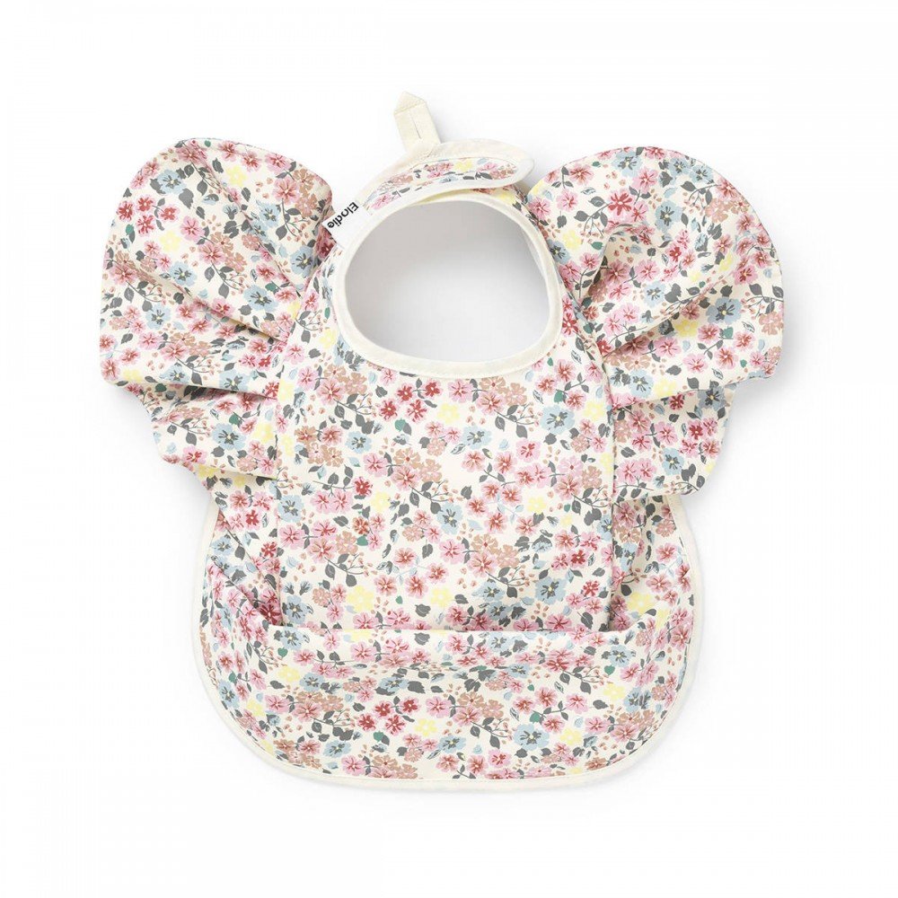 Elodie Details - Baby Bib - Floating Flowers