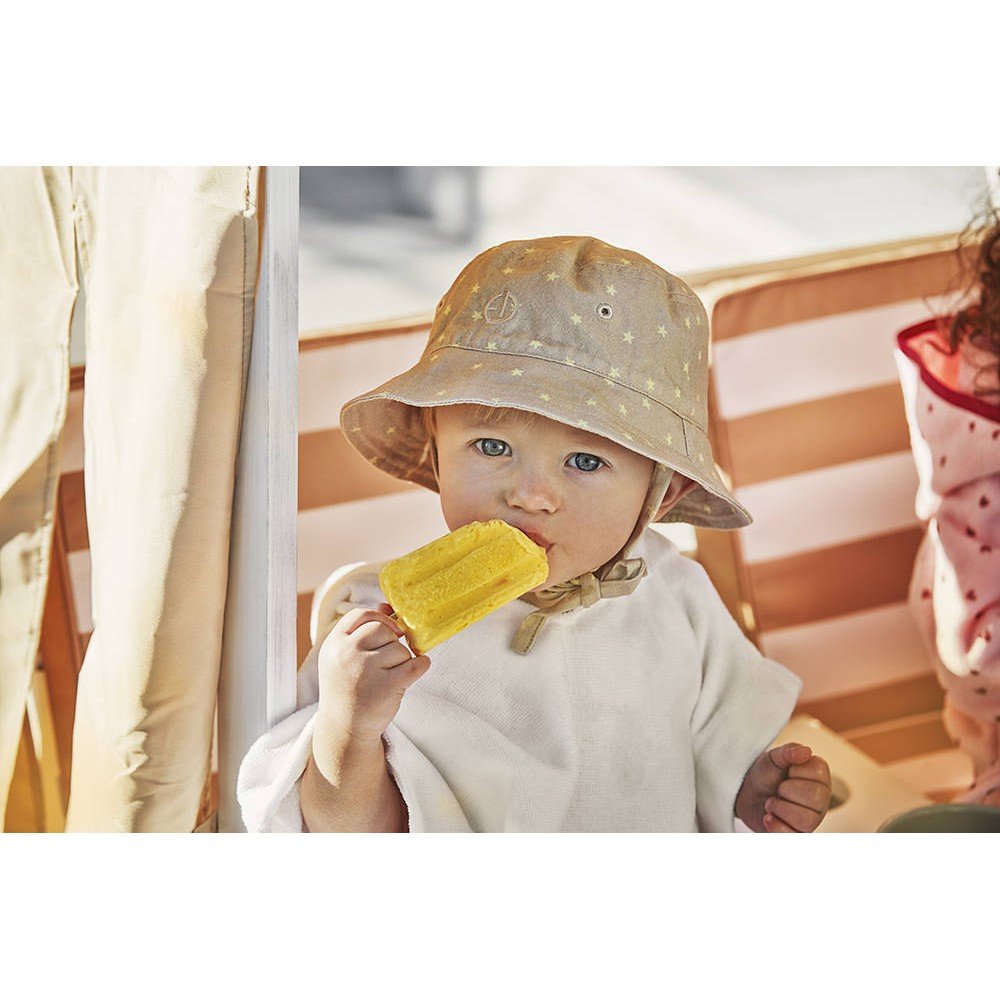 Elodie Details - Bucket Hat - Lemon Sprinkles 1-2 years