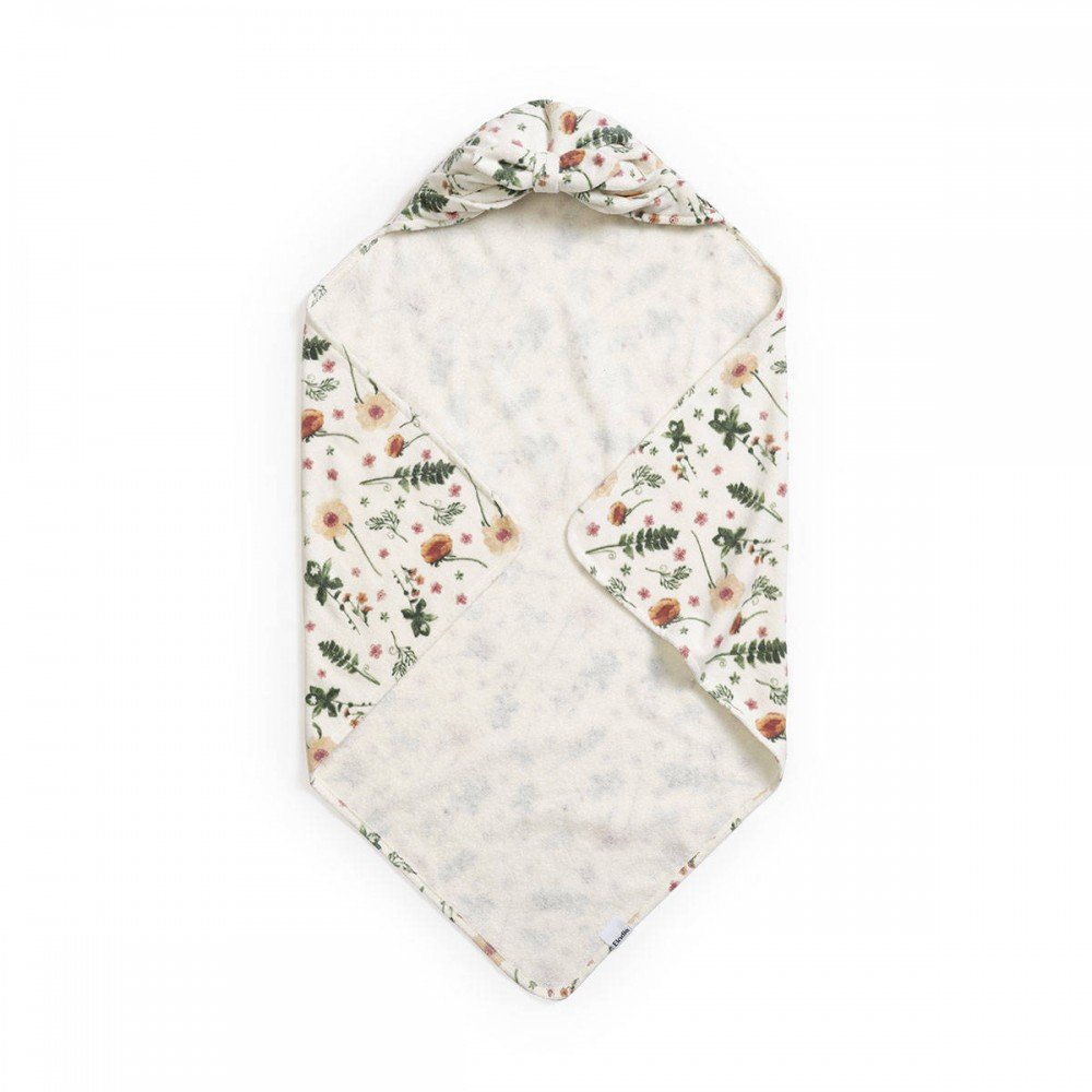 Elodie Details - Hooded Towel - Meadow Blossom