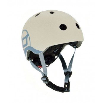 SCOOTANDRIDE - Kask XXS-S dla dzieci 1-5 lat Ash