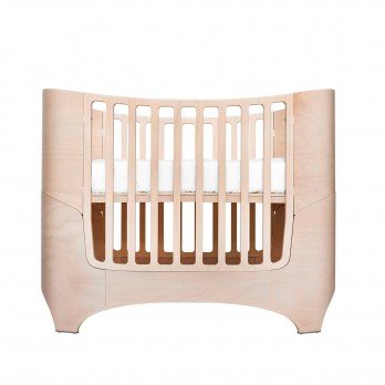 LEANDER - CLASSIC™ baby cot 0-3 yrs, Whitewash