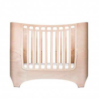 LEANDER - CLASSIC™ baby cot 0-3 yrs, Whitewash