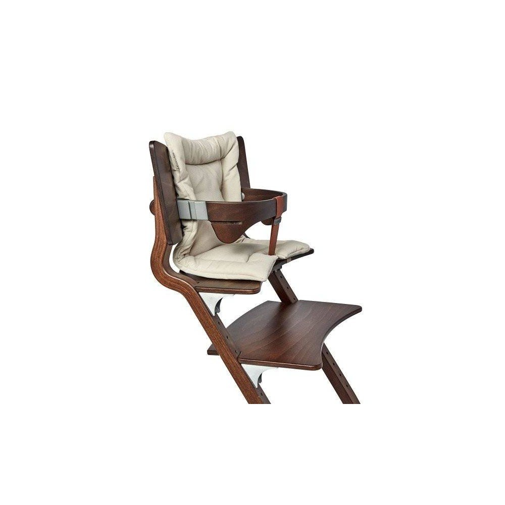 LEANDER - cushion for CLASSIC™ high chair, cappuccino