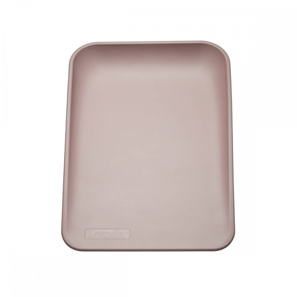 LEANDER - MATTY™ changing mat, dusty pink