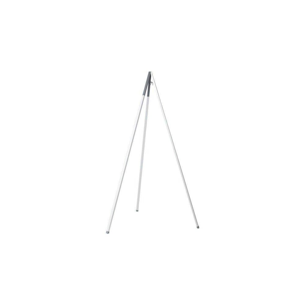 LEANDER - tripod for Leander Classic™ Cradle, white alu.