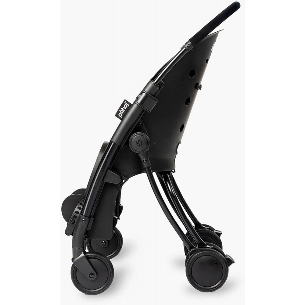 PåHoj - bike seat & stroller