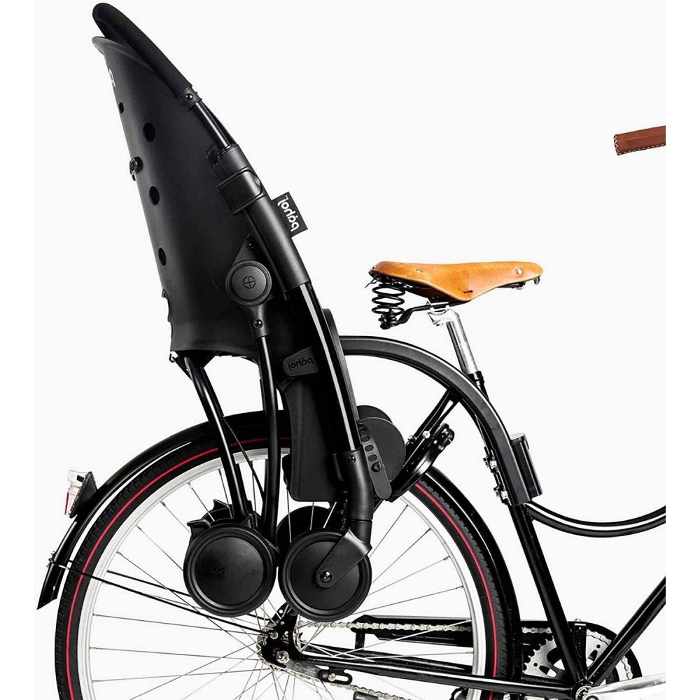 PåHoj - bike seat & stroller